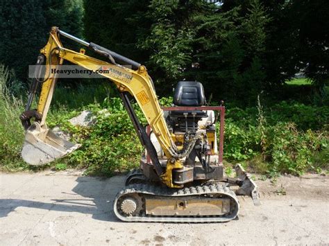 yanmar b12 mini excavator specs|yanmar b12 digger specs.